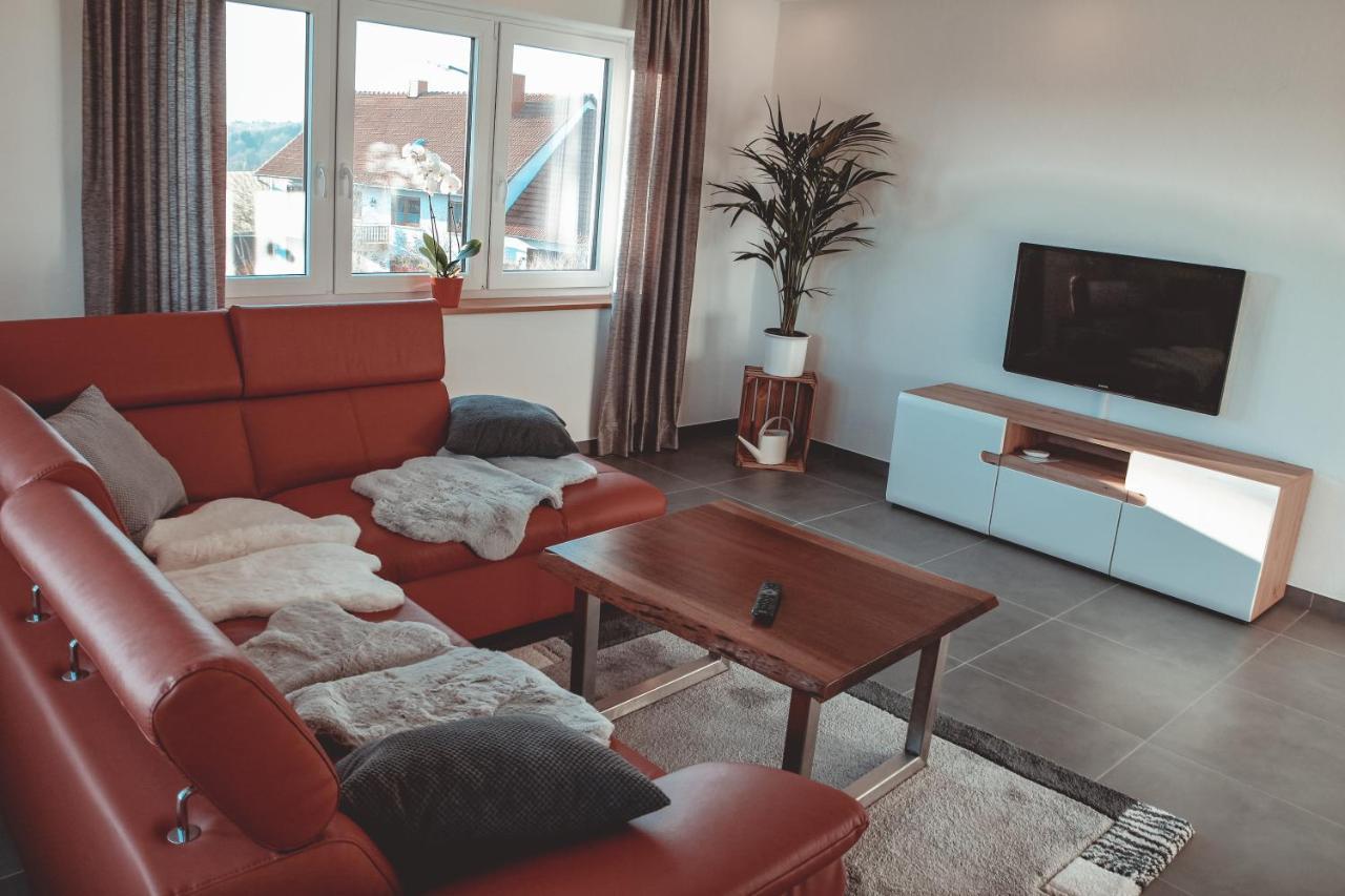 Ferienwohnung Inmitten Der Natur Mit Sauna Steinau an der Strasse Ngoại thất bức ảnh