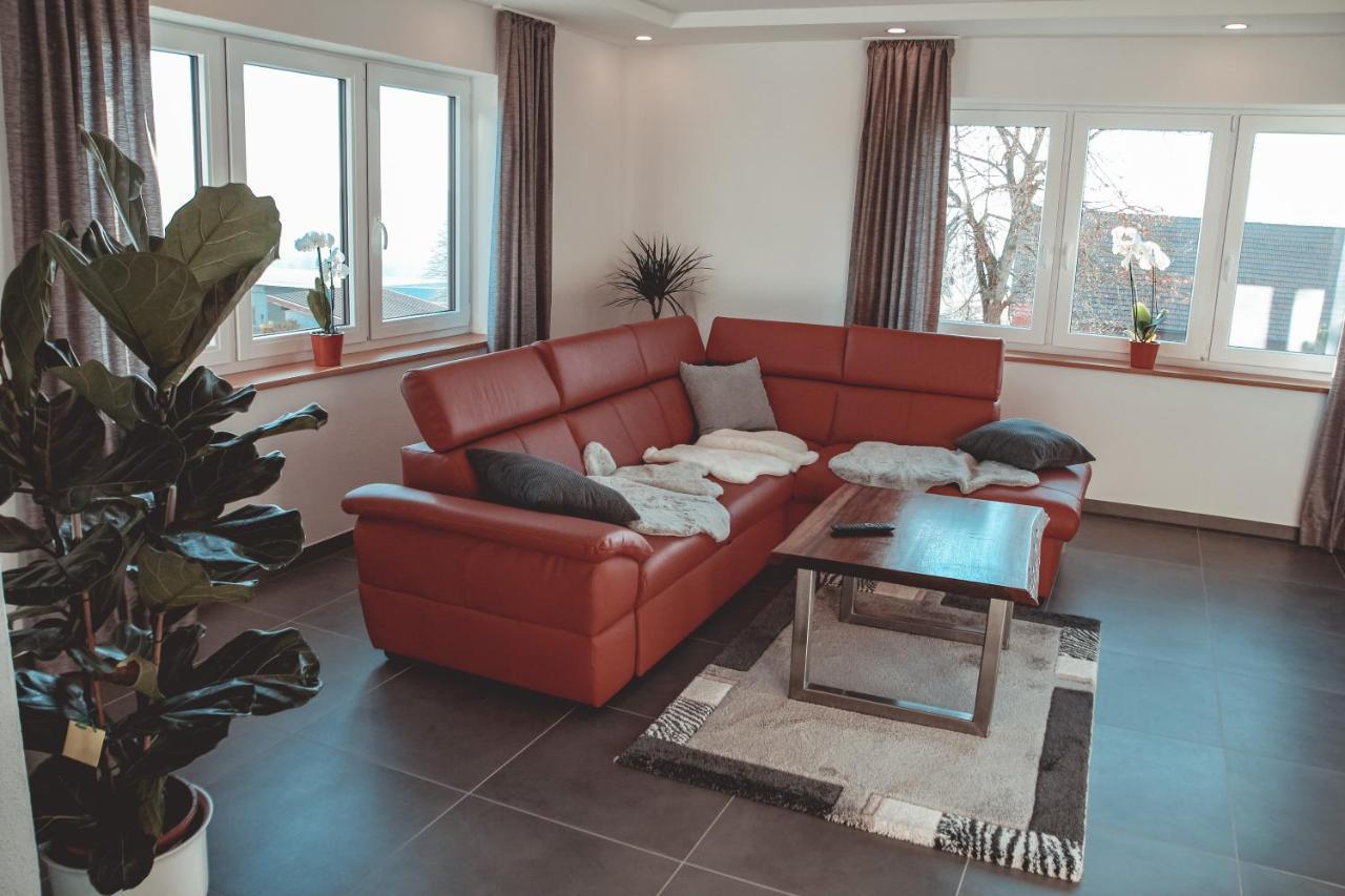 Ferienwohnung Inmitten Der Natur Mit Sauna Steinau an der Strasse Ngoại thất bức ảnh