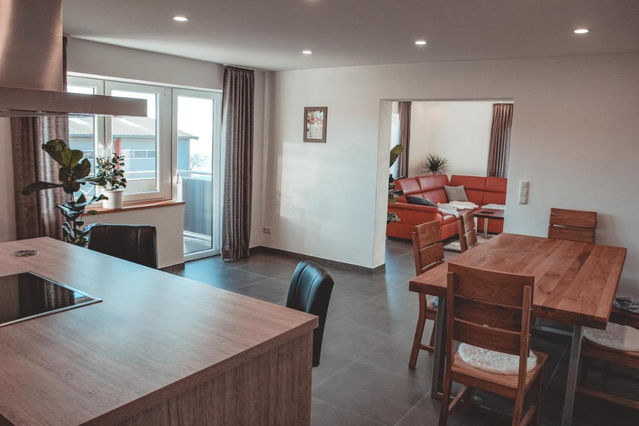 Ferienwohnung Inmitten Der Natur Mit Sauna Steinau an der Strasse Ngoại thất bức ảnh
