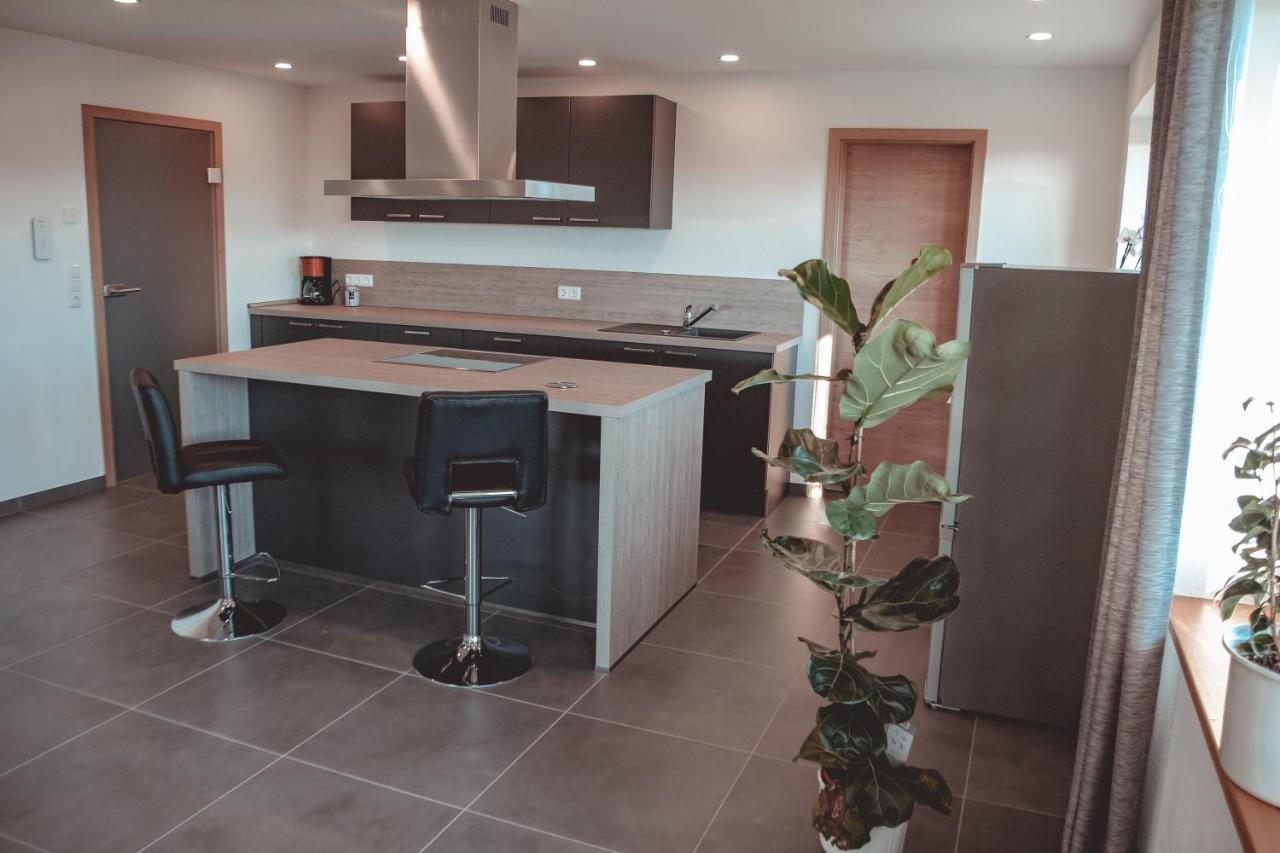 Ferienwohnung Inmitten Der Natur Mit Sauna Steinau an der Strasse Ngoại thất bức ảnh