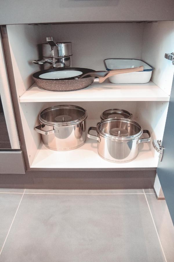 Ferienwohnung Inmitten Der Natur Mit Sauna Steinau an der Strasse Ngoại thất bức ảnh