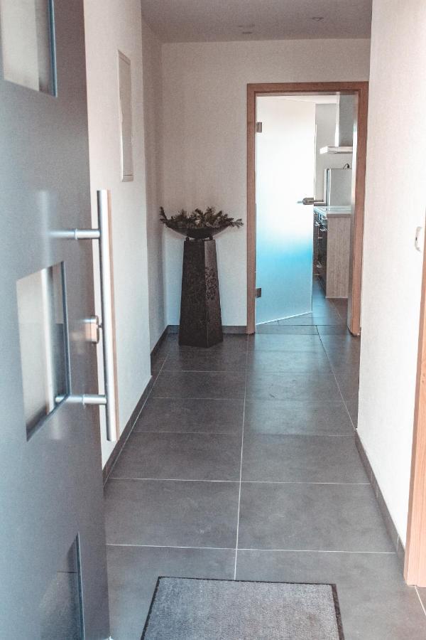 Ferienwohnung Inmitten Der Natur Mit Sauna Steinau an der Strasse Ngoại thất bức ảnh