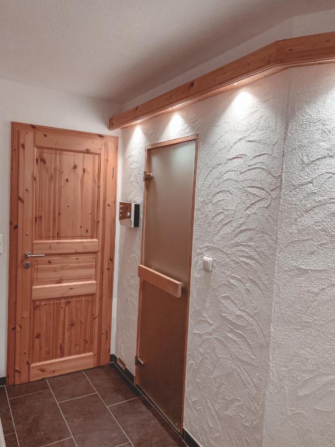 Ferienwohnung Inmitten Der Natur Mit Sauna Steinau an der Strasse Ngoại thất bức ảnh