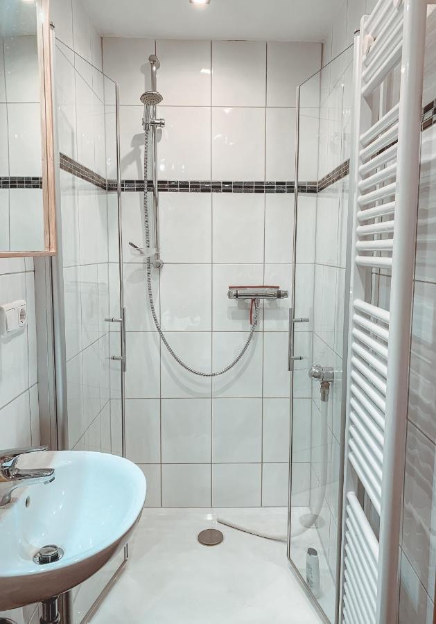 Ferienwohnung Inmitten Der Natur Mit Sauna Steinau an der Strasse Ngoại thất bức ảnh
