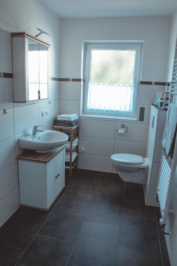 Ferienwohnung Inmitten Der Natur Mit Sauna Steinau an der Strasse Ngoại thất bức ảnh