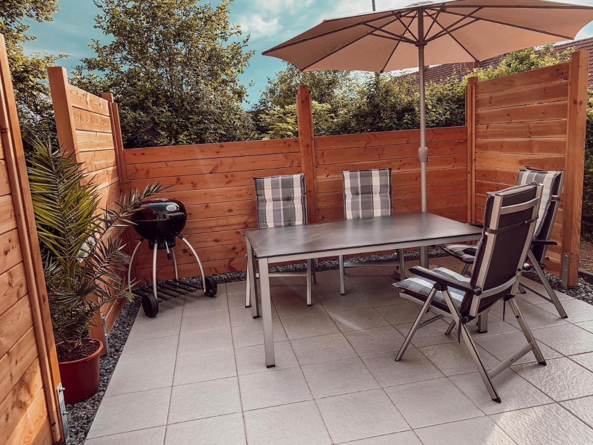 Ferienwohnung Inmitten Der Natur Mit Sauna Steinau an der Strasse Ngoại thất bức ảnh
