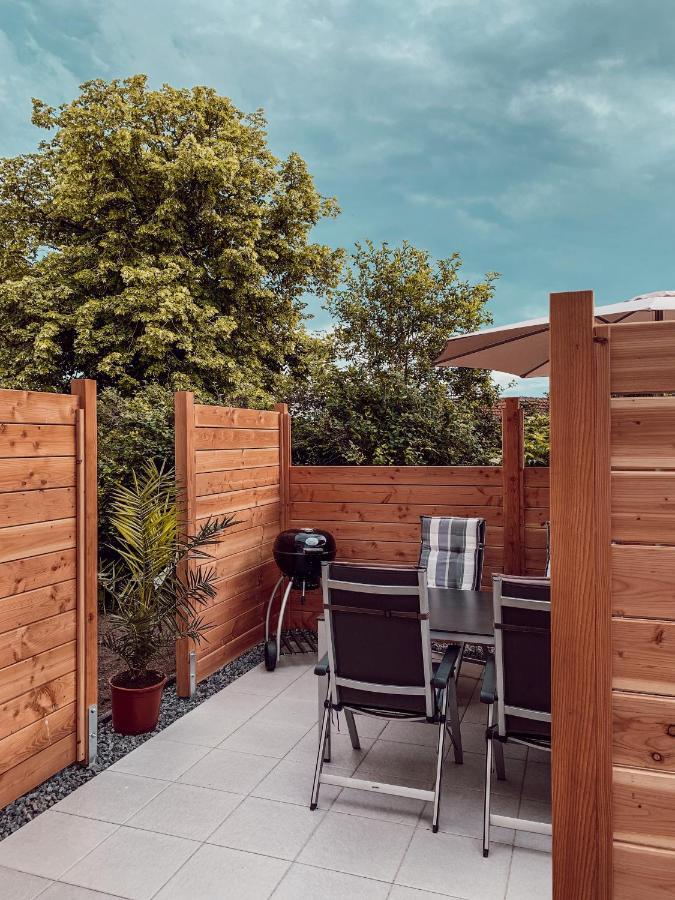 Ferienwohnung Inmitten Der Natur Mit Sauna Steinau an der Strasse Ngoại thất bức ảnh